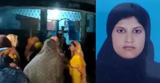 মাইলস্টোনে বিমান বিধ্বস্তে নিহত রজনী ইসলামের দাফন সম্পন্ন, শোকের ছায়া গ্রামে